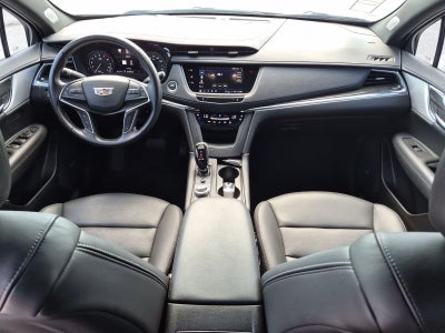 2022 Cadillac XT5 FWD Premium Luxury