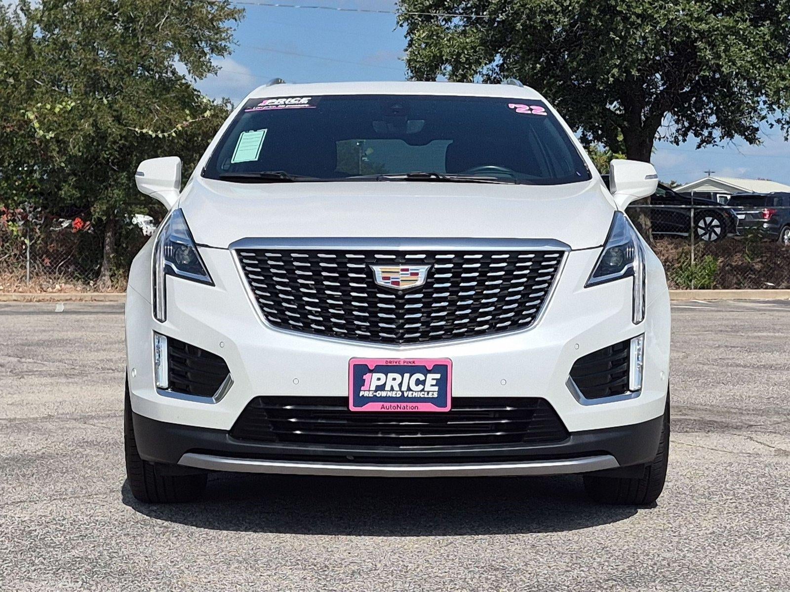 2022 Cadillac XT5 FWD Premium Luxury