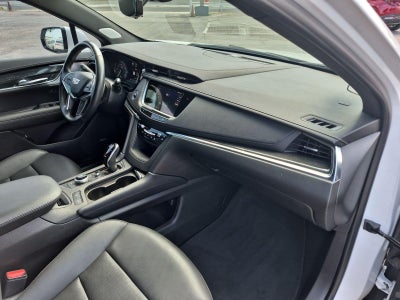 2022 Cadillac XT5 FWD Premium Luxury