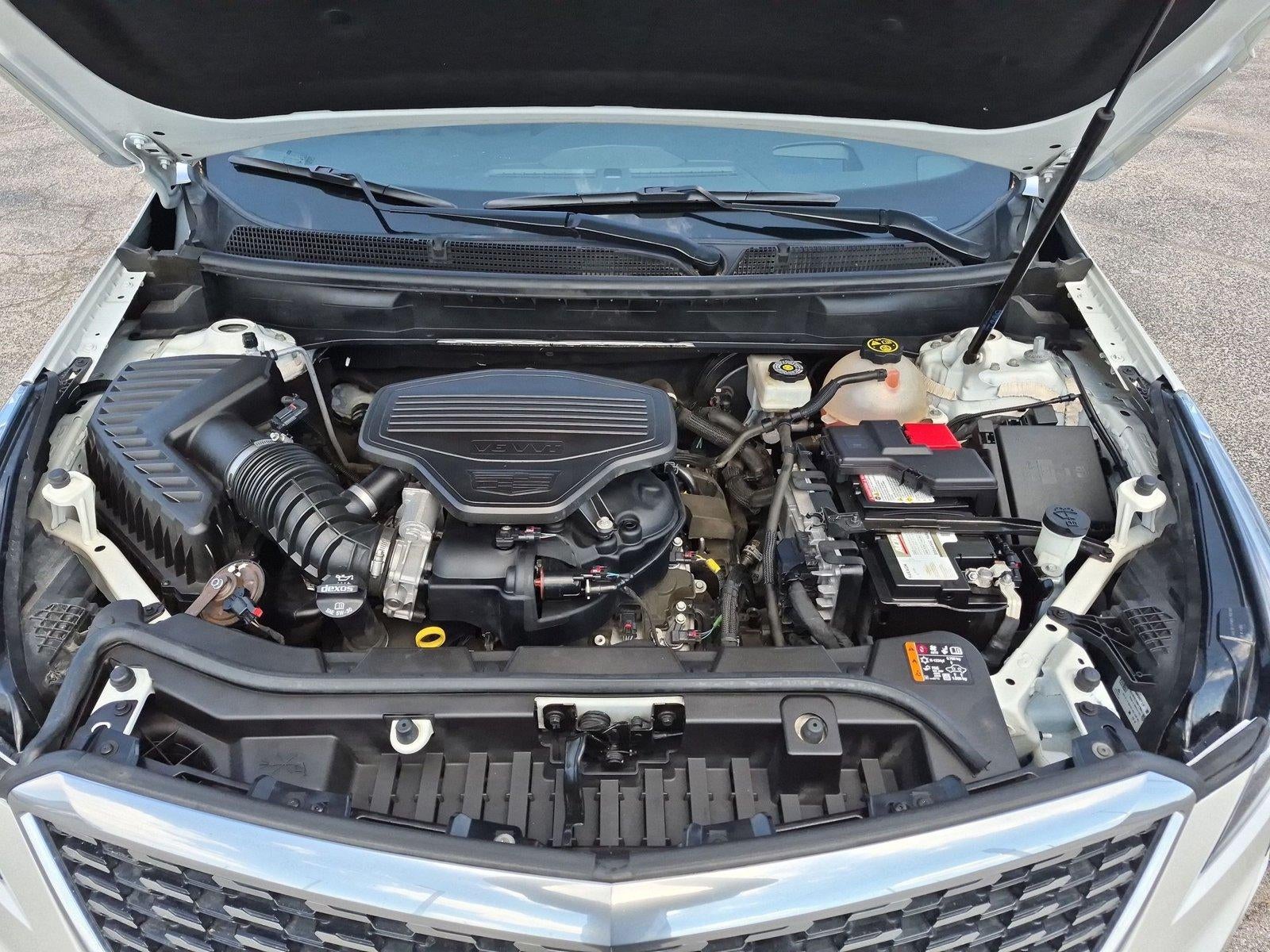 2022 Cadillac XT5 FWD Premium Luxury