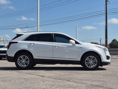 2022 Cadillac XT5 FWD Premium Luxury