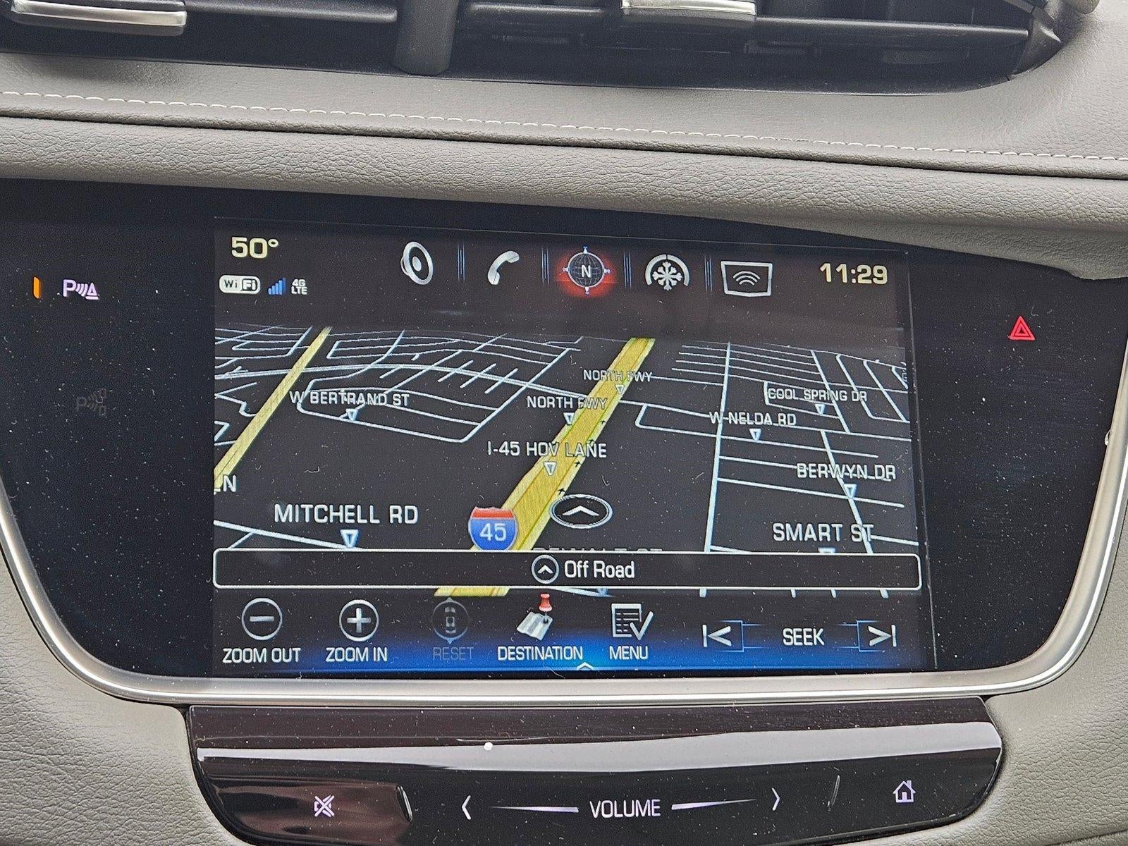 2019 Cadillac XT5 Luxury FWD