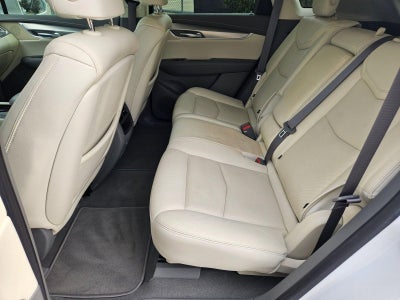 2019 Cadillac XT5 Luxury FWD