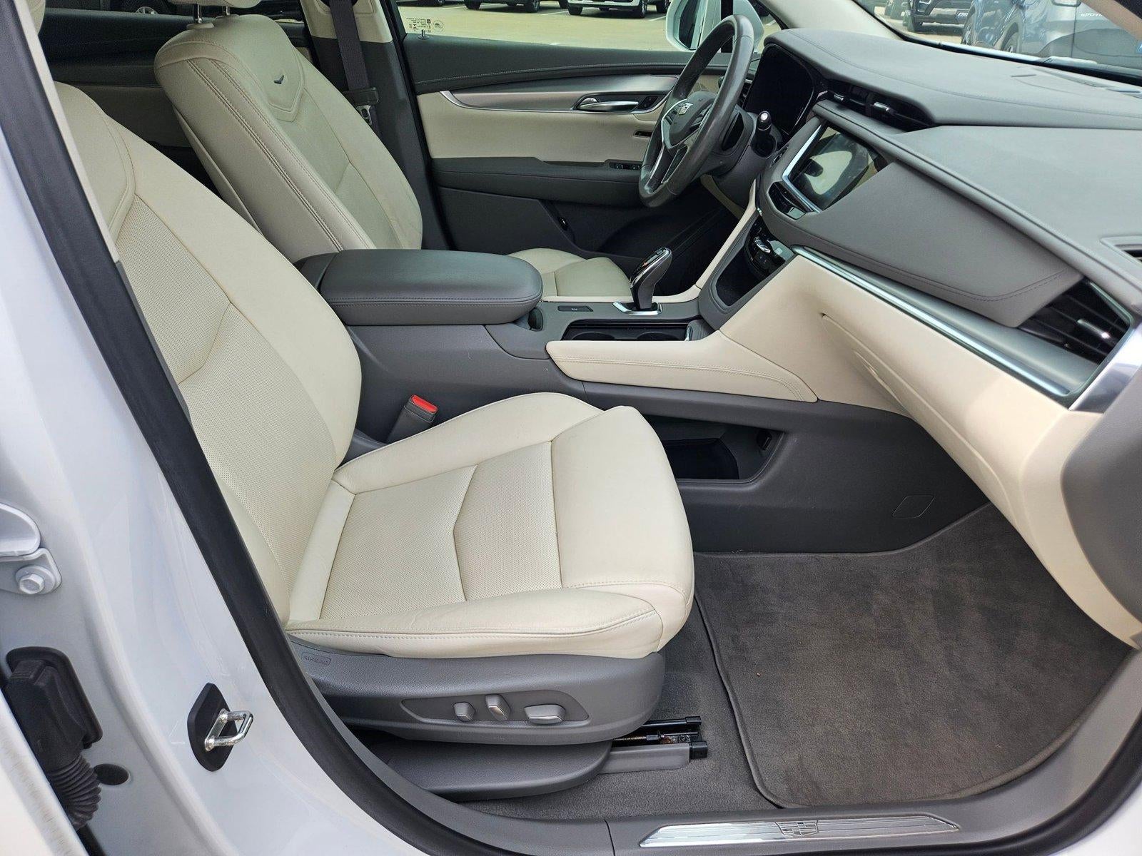 2019 Cadillac XT5 Luxury FWD