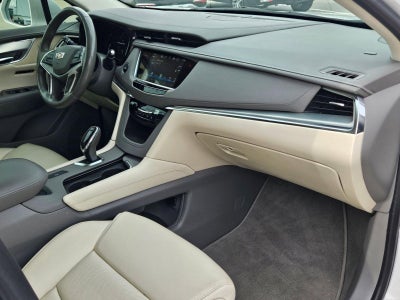 2019 Cadillac XT5 Luxury FWD