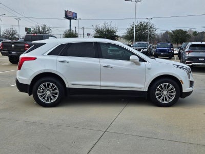 2019 Cadillac XT5 Luxury FWD