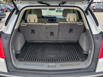 2019 Cadillac XT5 Luxury FWD