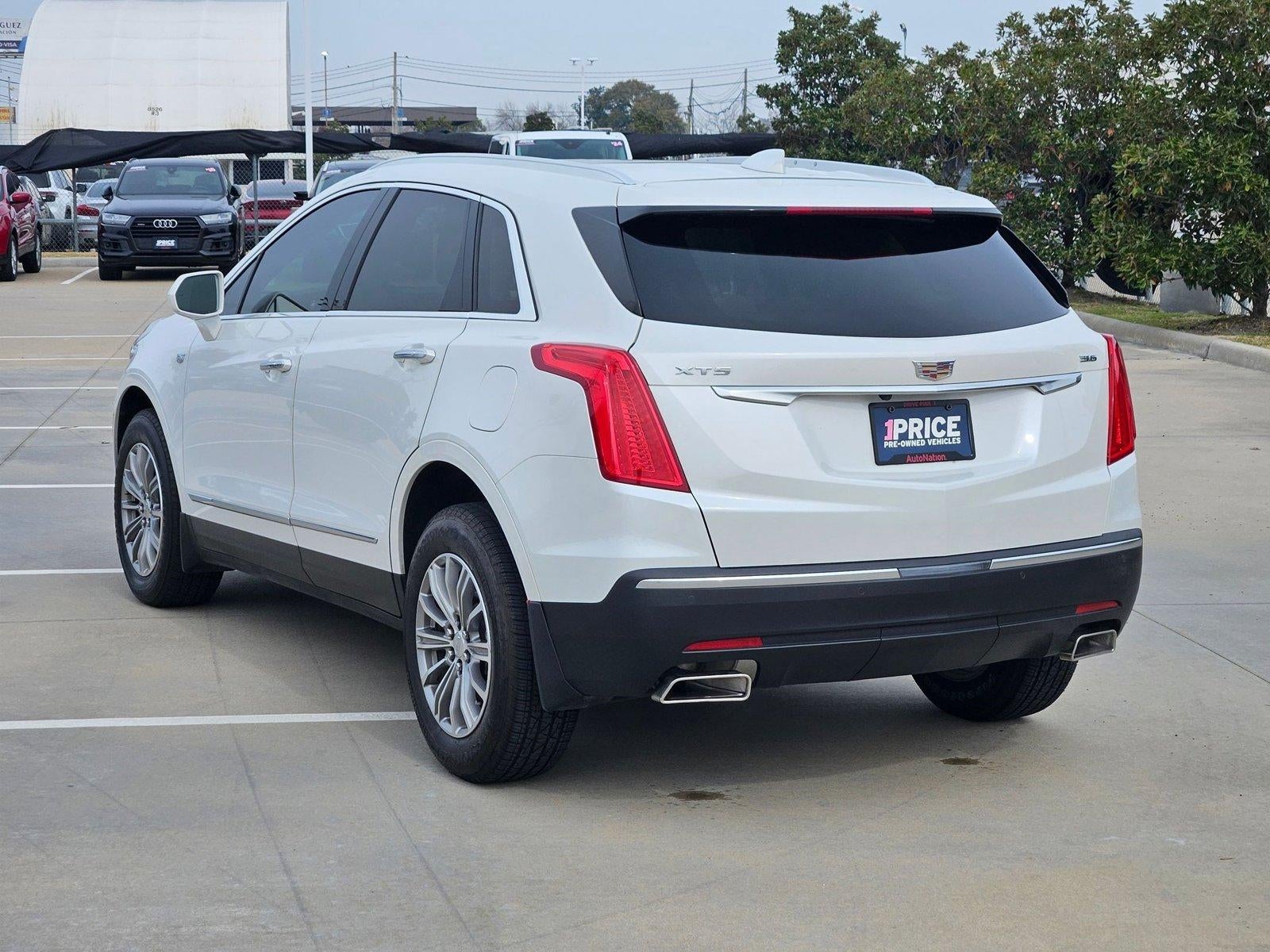 2019 Cadillac XT5 Luxury FWD