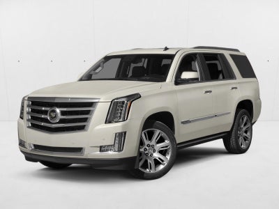 2015 Cadillac Escalade Premium