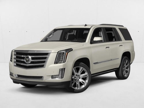 2015 Cadillac Escalade Premium