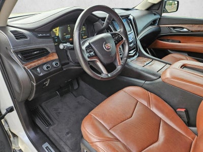2015 Cadillac Escalade Premium