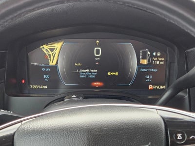 2015 Cadillac Escalade Premium