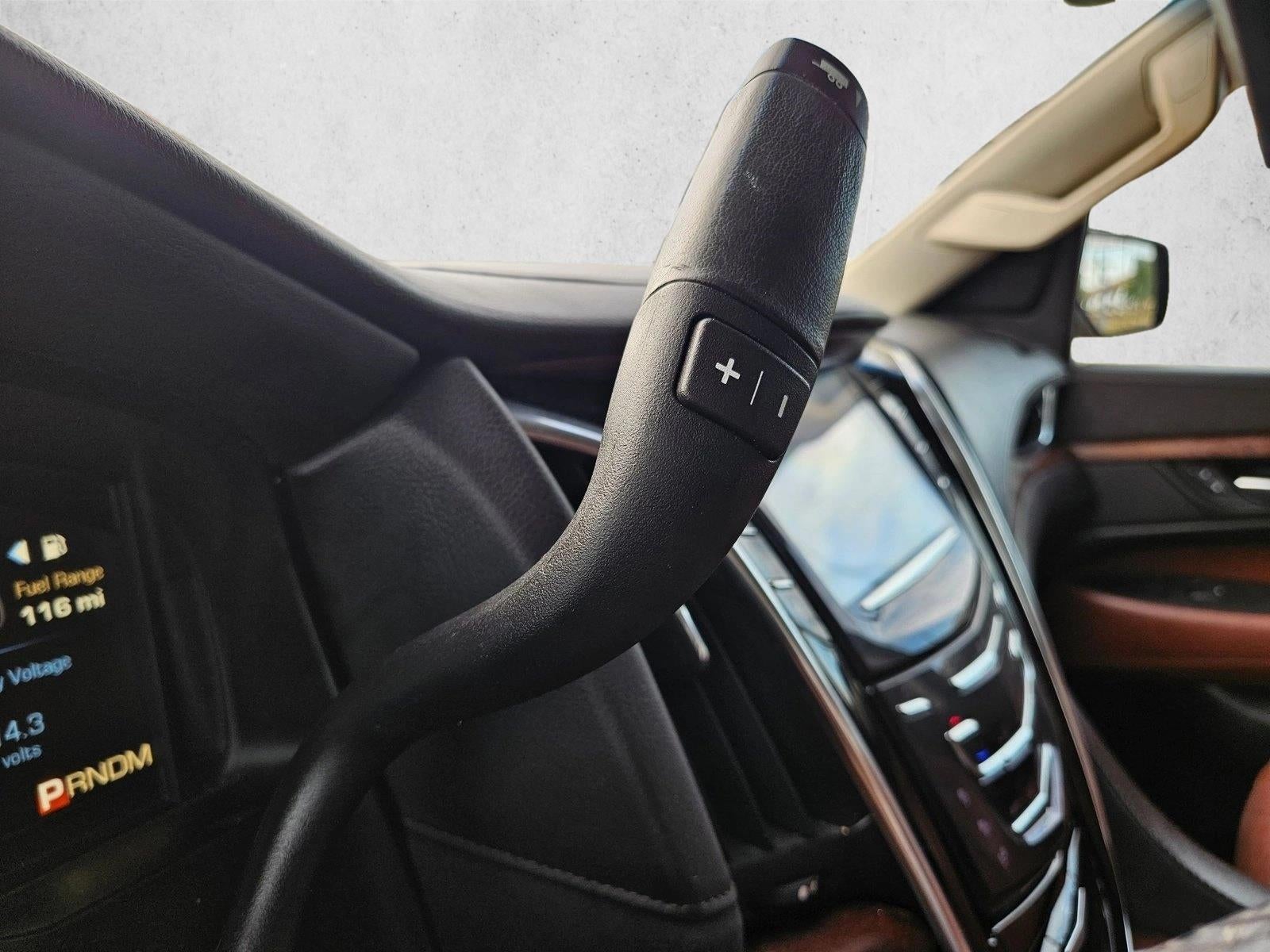 2015 Cadillac Escalade Premium