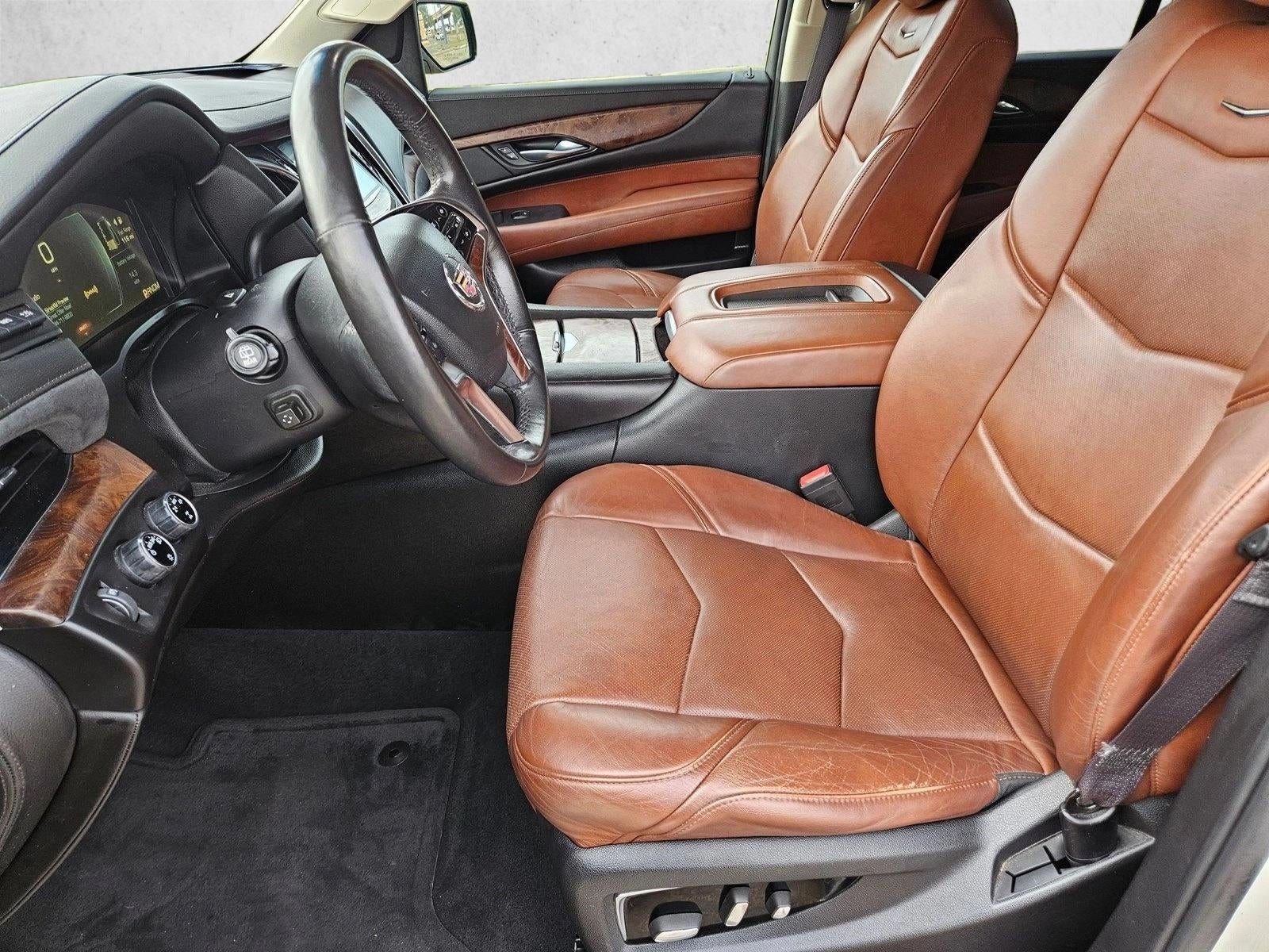 2015 Cadillac Escalade Premium