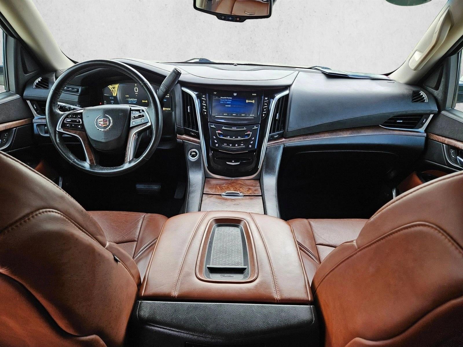 2015 Cadillac Escalade Premium