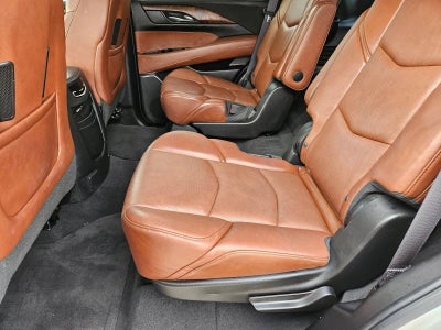 2015 Cadillac Escalade Premium