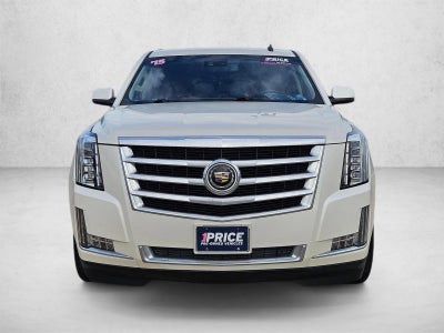 2015 Cadillac Escalade Premium