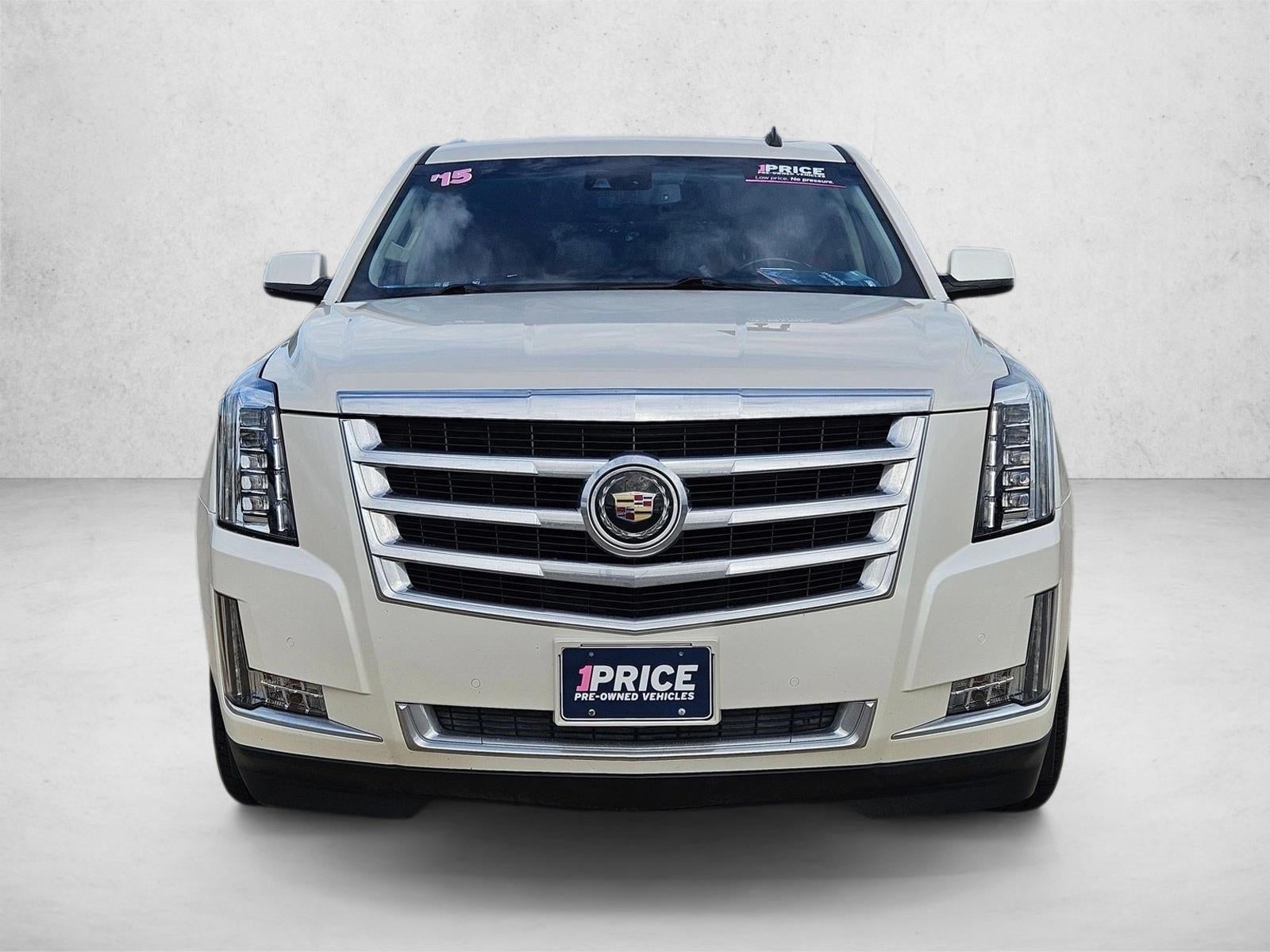 2015 Cadillac Escalade Premium