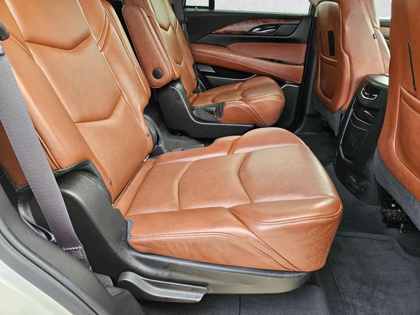 2015 Cadillac Escalade Premium