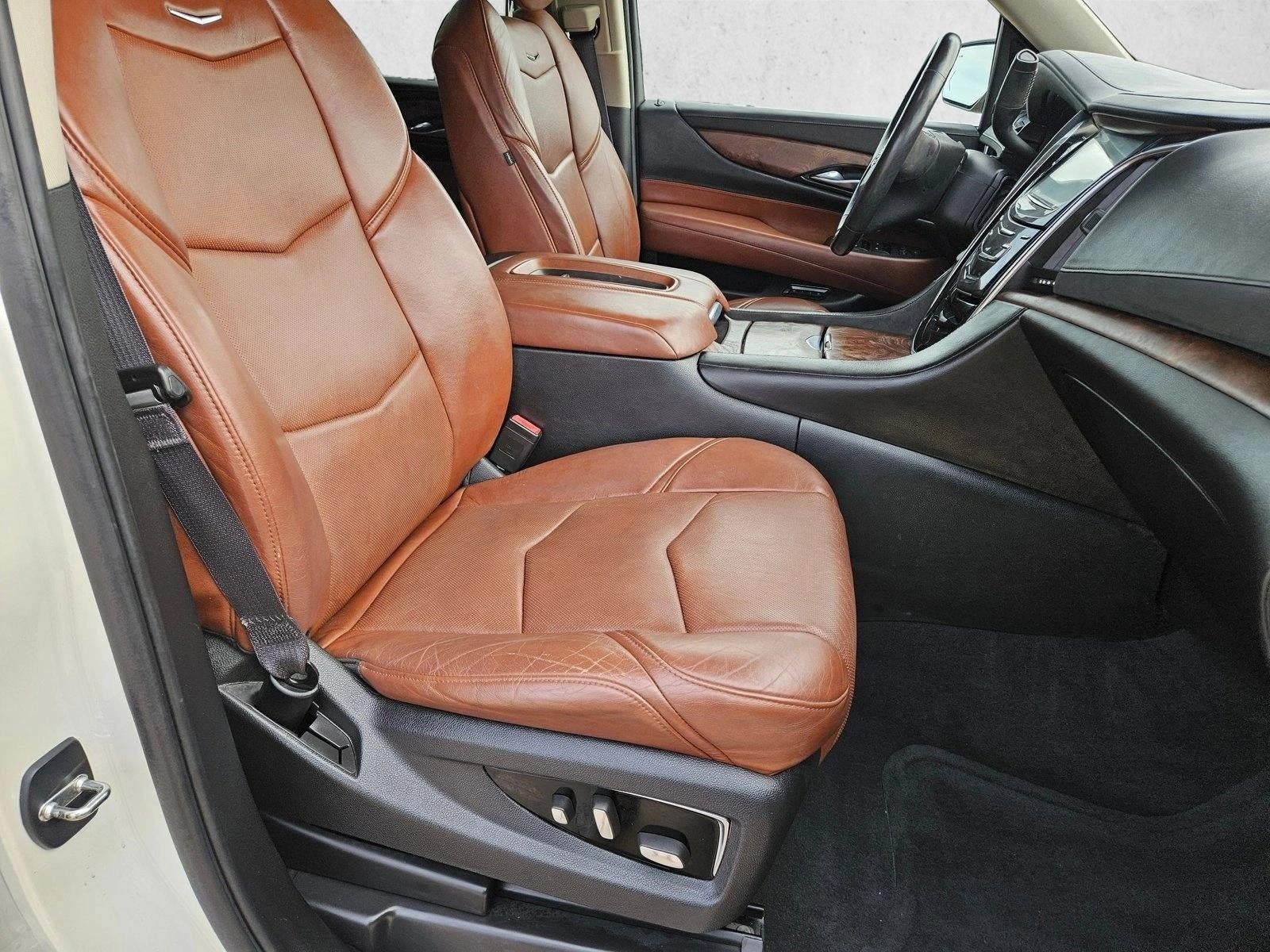 2015 Cadillac Escalade Premium