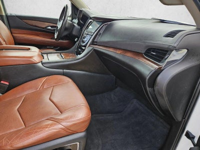 2015 Cadillac Escalade Premium