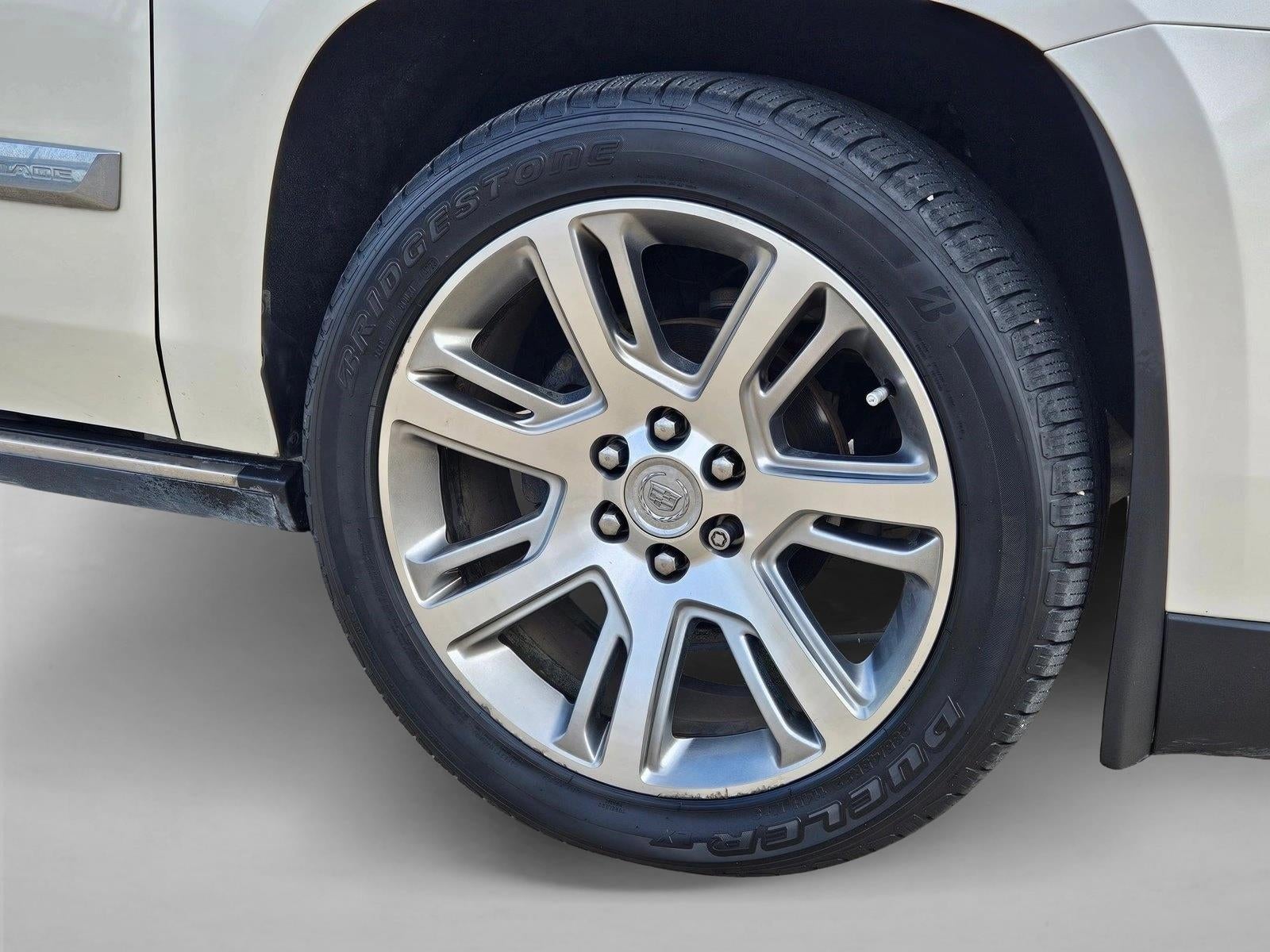 2015 Cadillac Escalade Premium