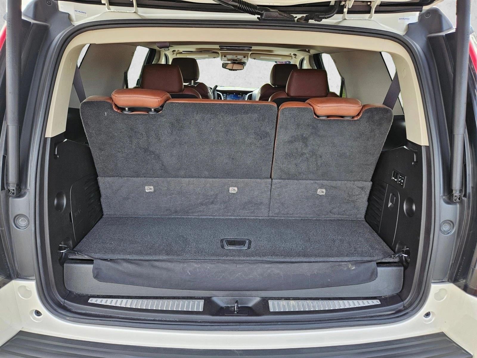 2015 Cadillac Escalade Premium