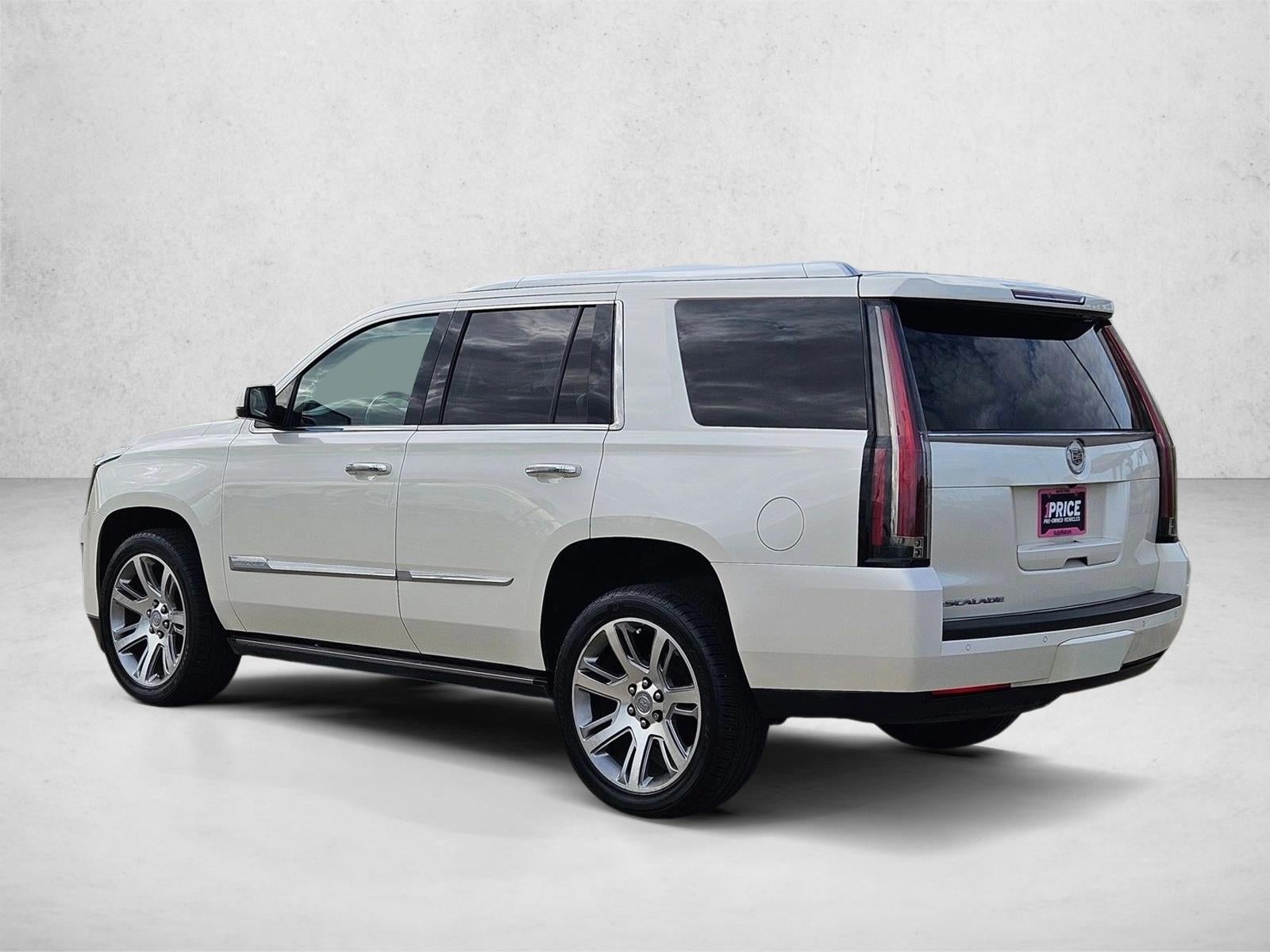 2015 Cadillac Escalade Premium