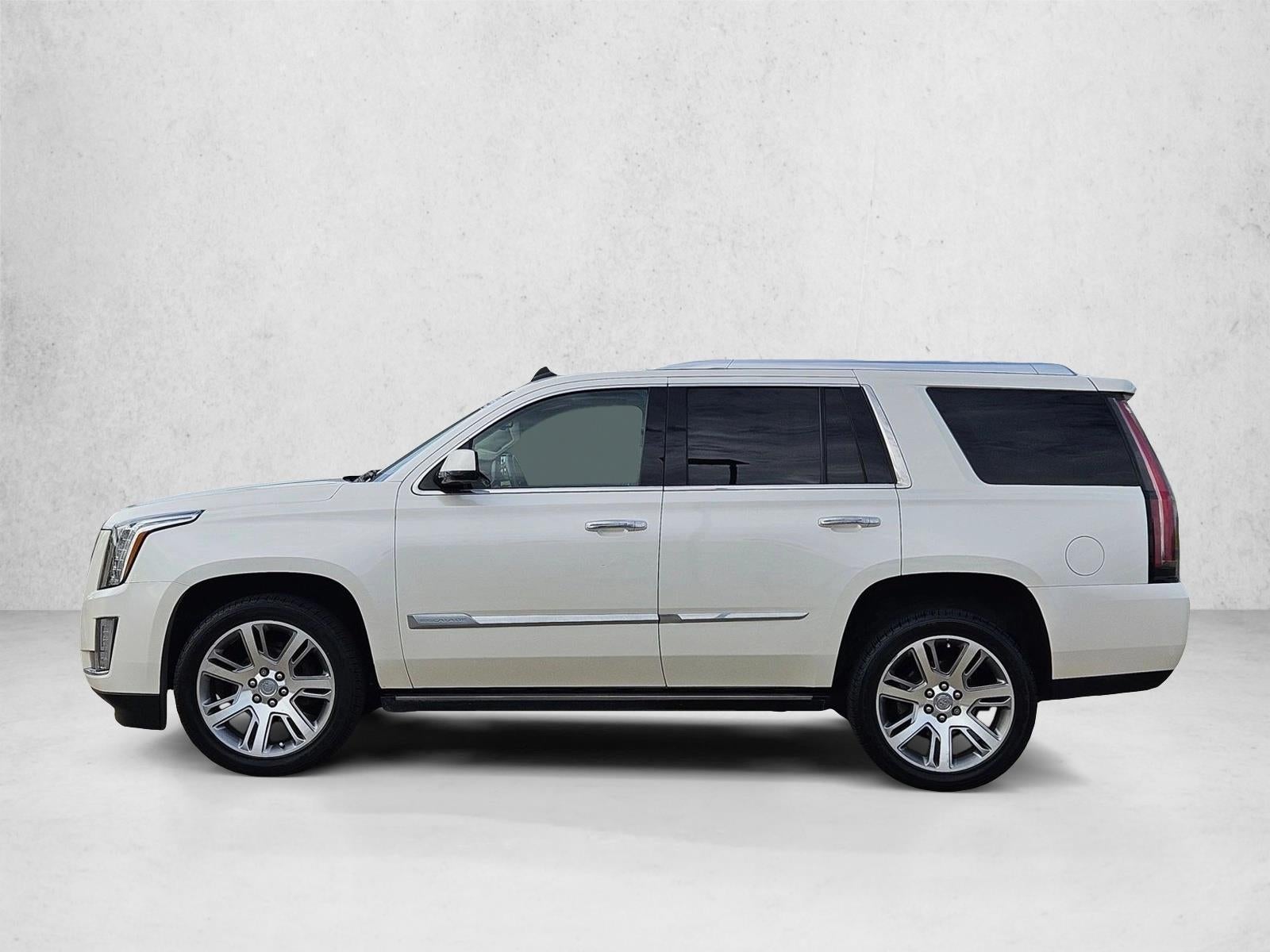 2015 Cadillac Escalade Premium