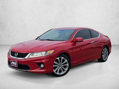 2014 Honda Accord Coupe EX-L