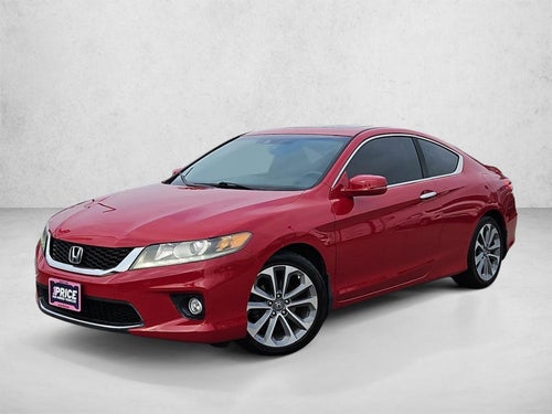 2014 Honda Accord Coupe EX-L