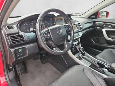 2014 Honda Accord Coupe EX-L
