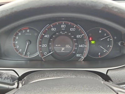 2014 Honda Accord Coupe EX-L