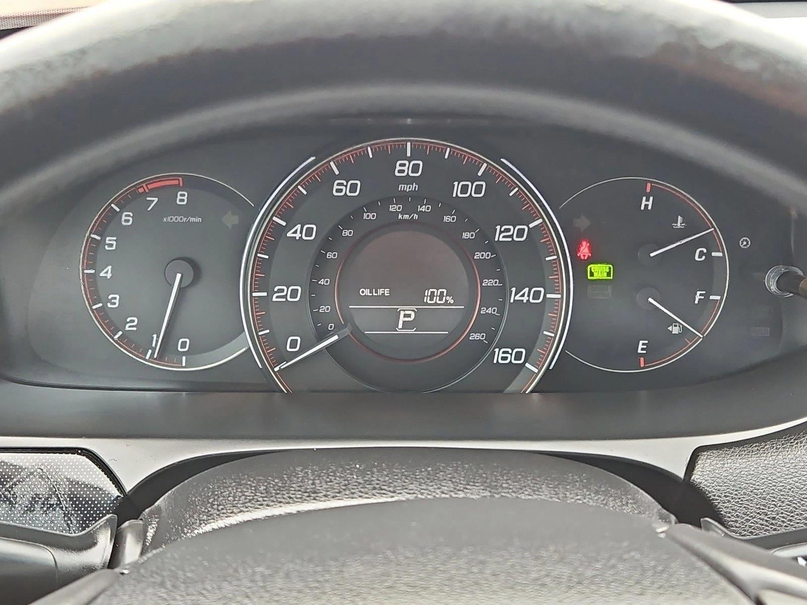 2014 Honda Accord Coupe EX-L