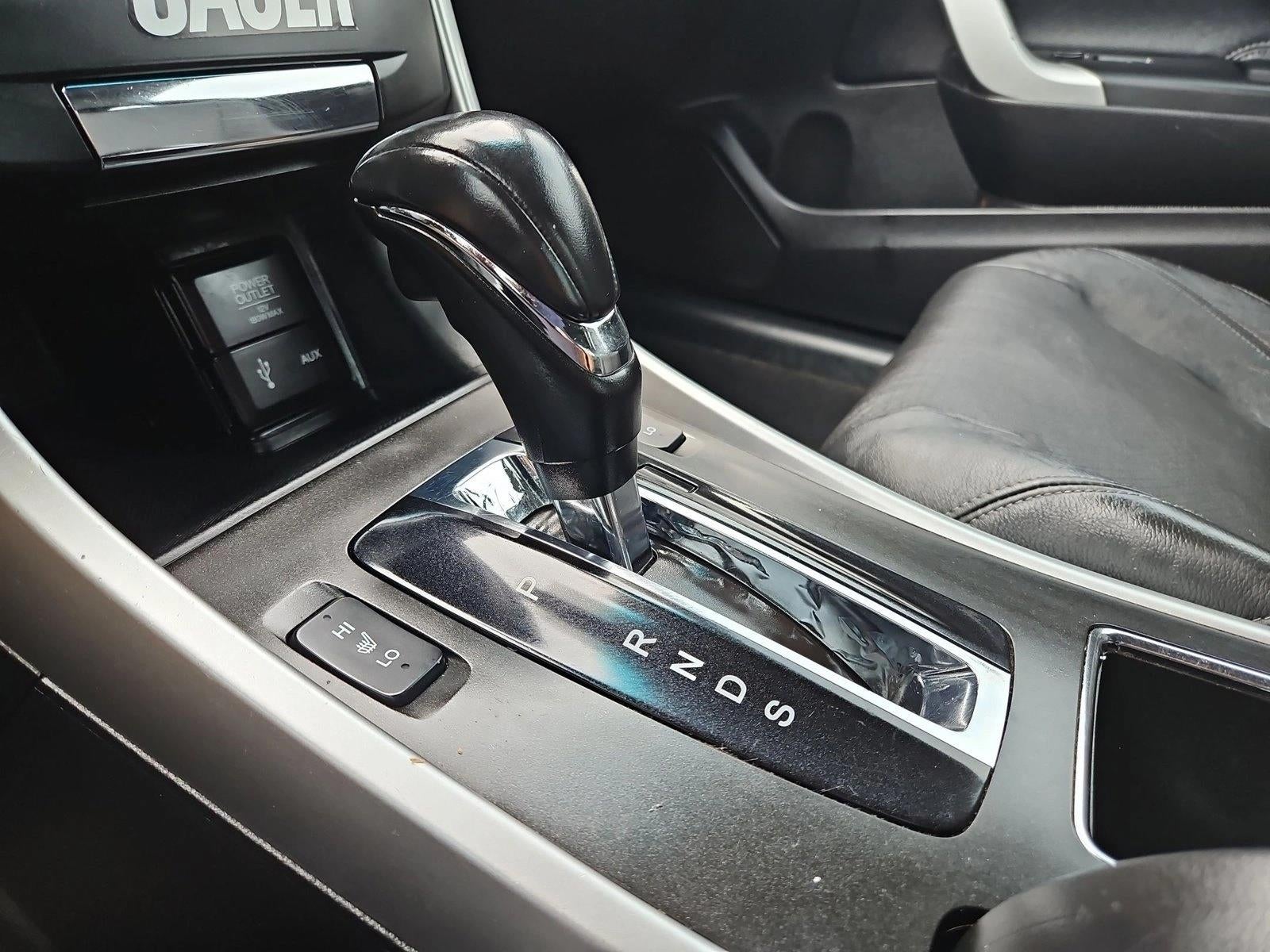 2014 Honda Accord Coupe EX-L