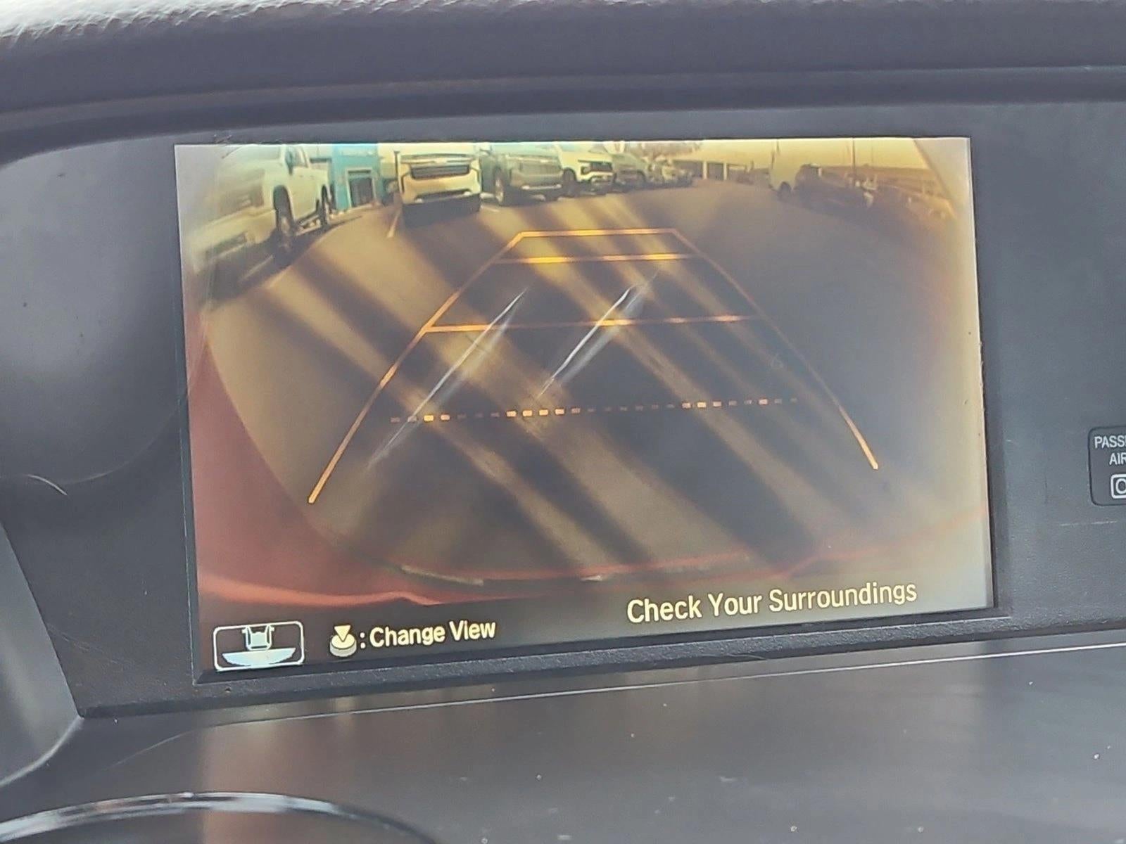 2014 Honda Accord Coupe EX-L