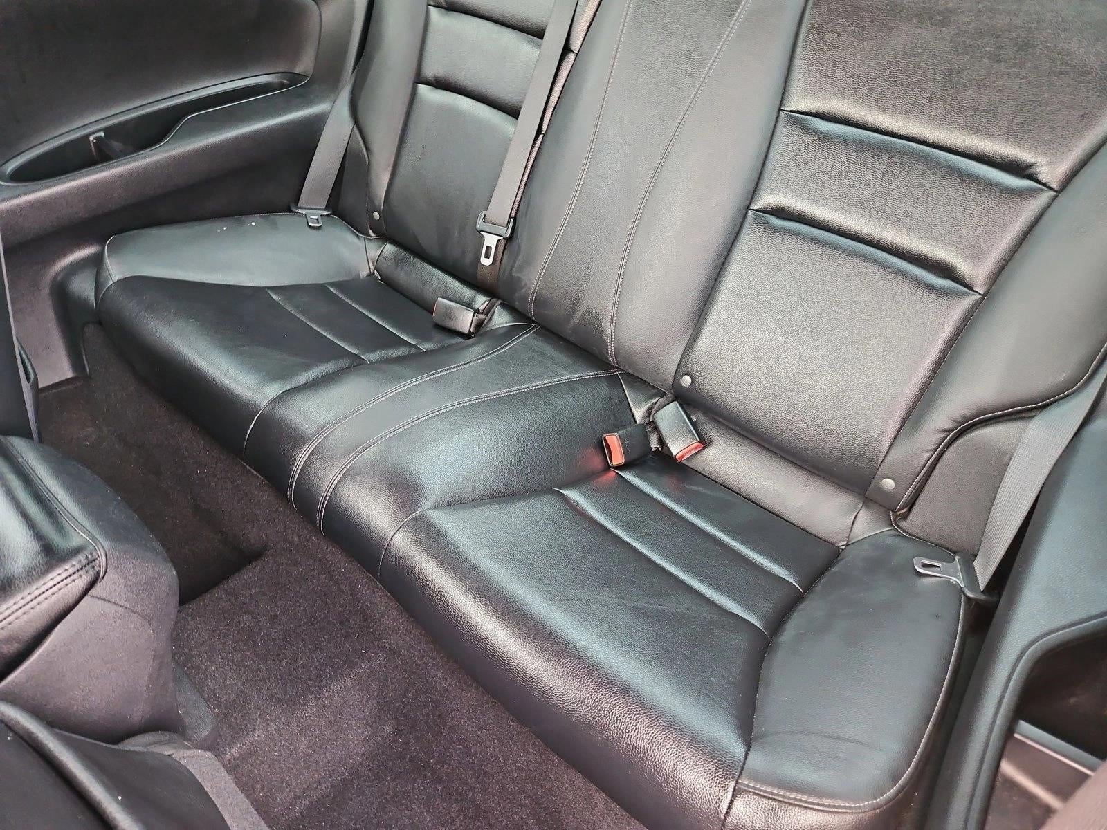 2014 Honda Accord Coupe EX-L