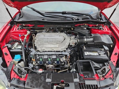 2014 Honda Accord Coupe EX-L