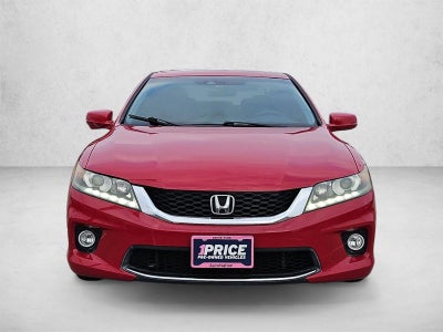 2014 Honda Accord Coupe EX-L
