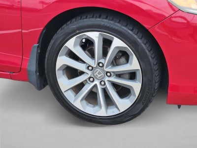 2014 Honda Accord Coupe EX-L