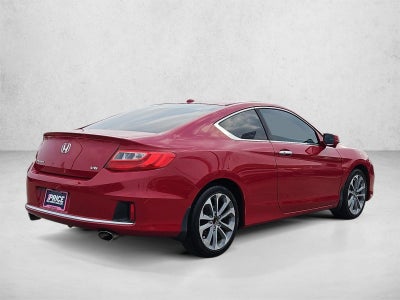 2014 Honda Accord Coupe EX-L