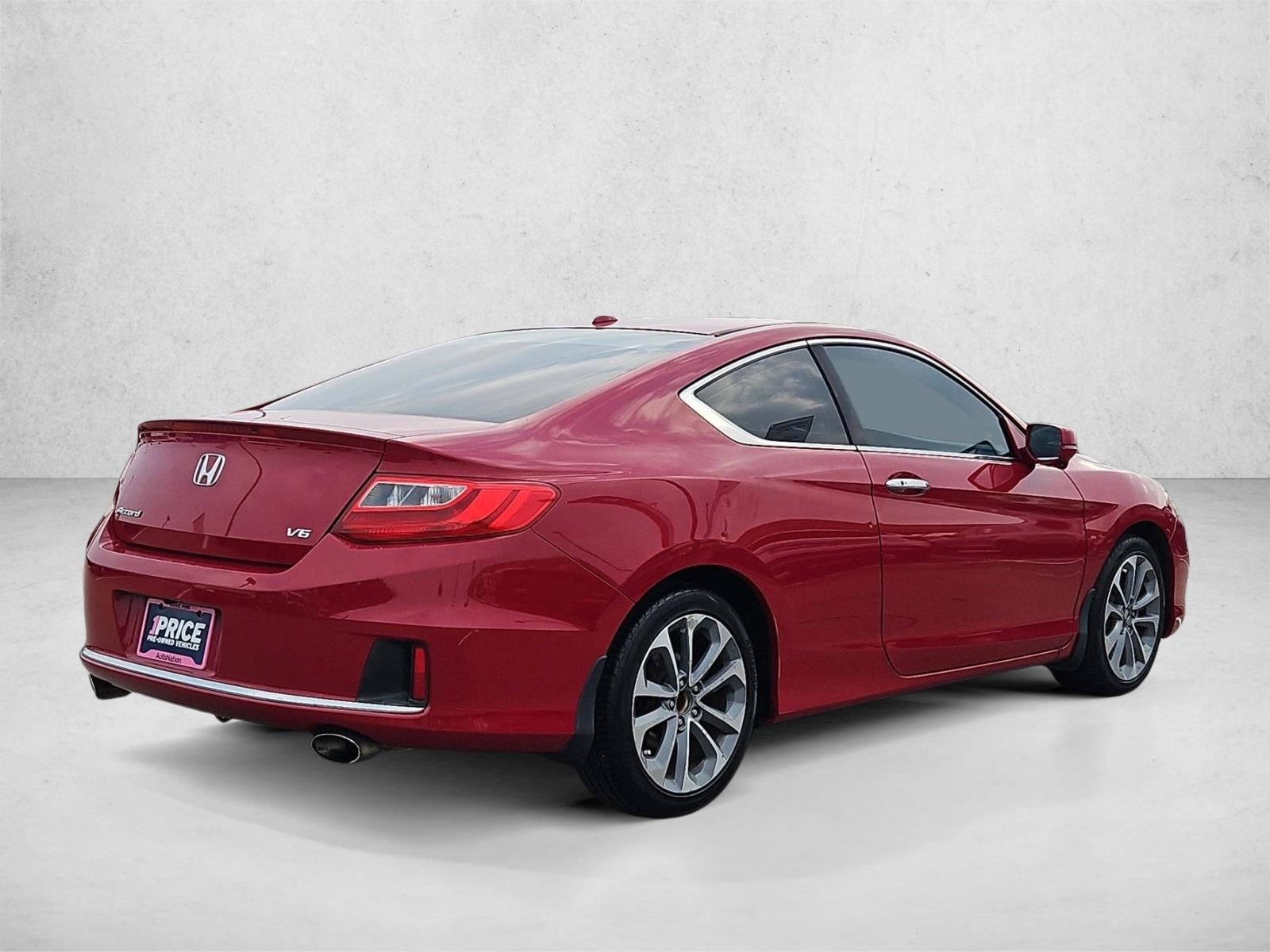 2014 Honda Accord Coupe EX-L