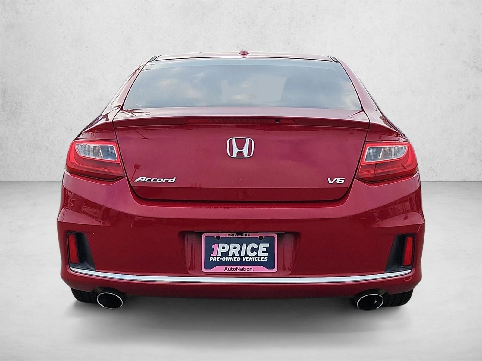 2014 Honda Accord Coupe EX-L