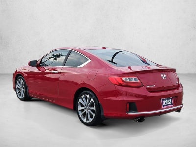 2014 Honda Accord Coupe EX-L