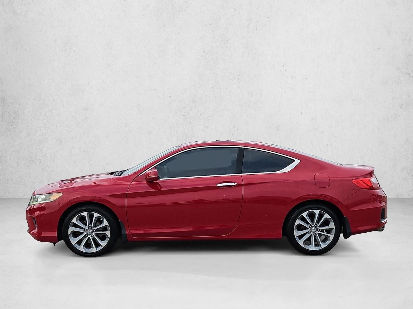 2014 Honda Accord Coupe EX-L