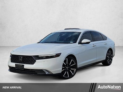 2024 Honda Accord Hybrid Touring