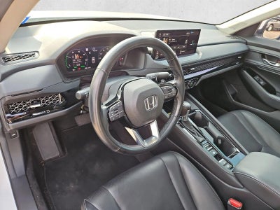 2024 Honda Accord Hybrid Touring