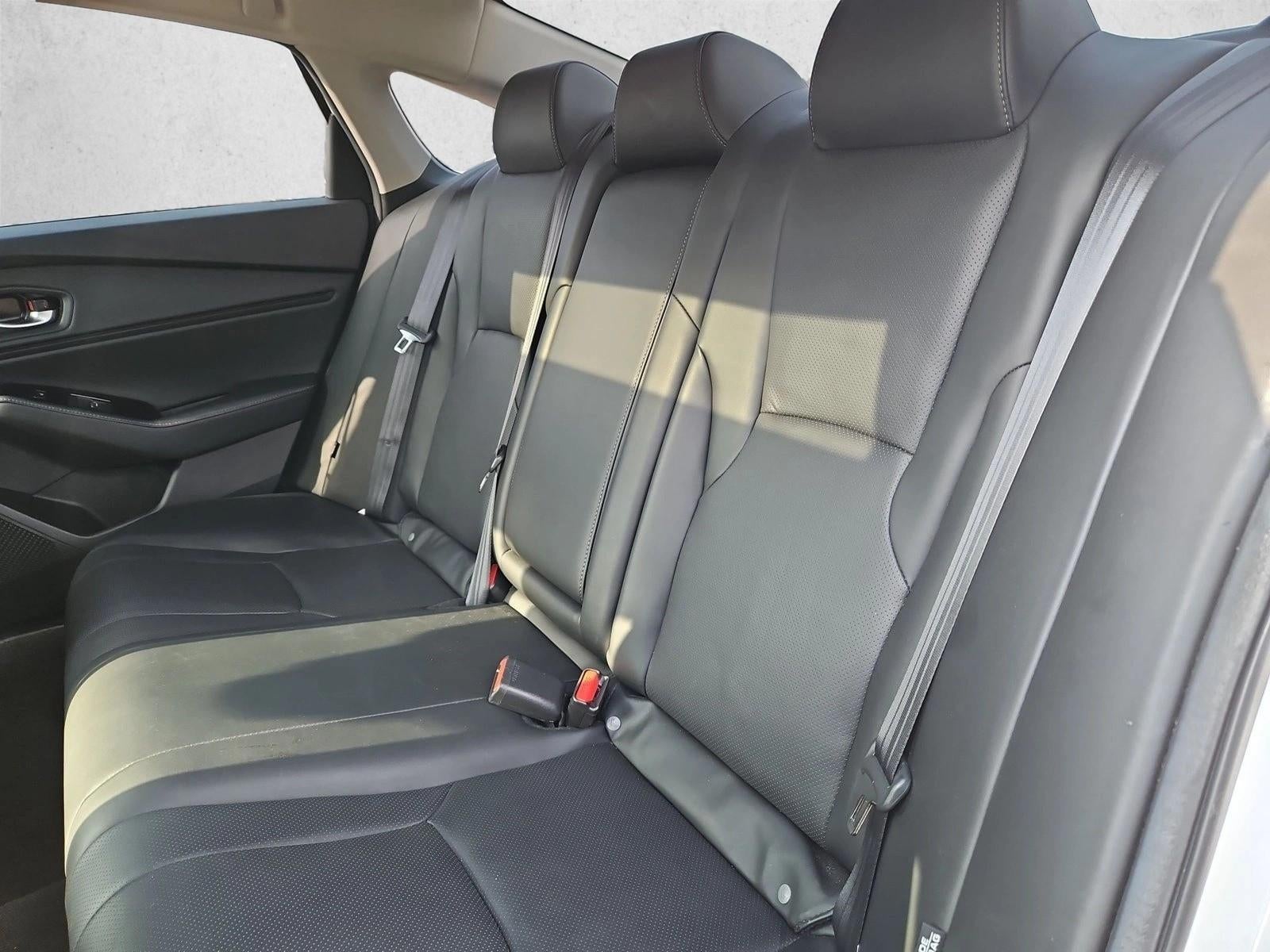 2024 Honda Accord Hybrid Touring
