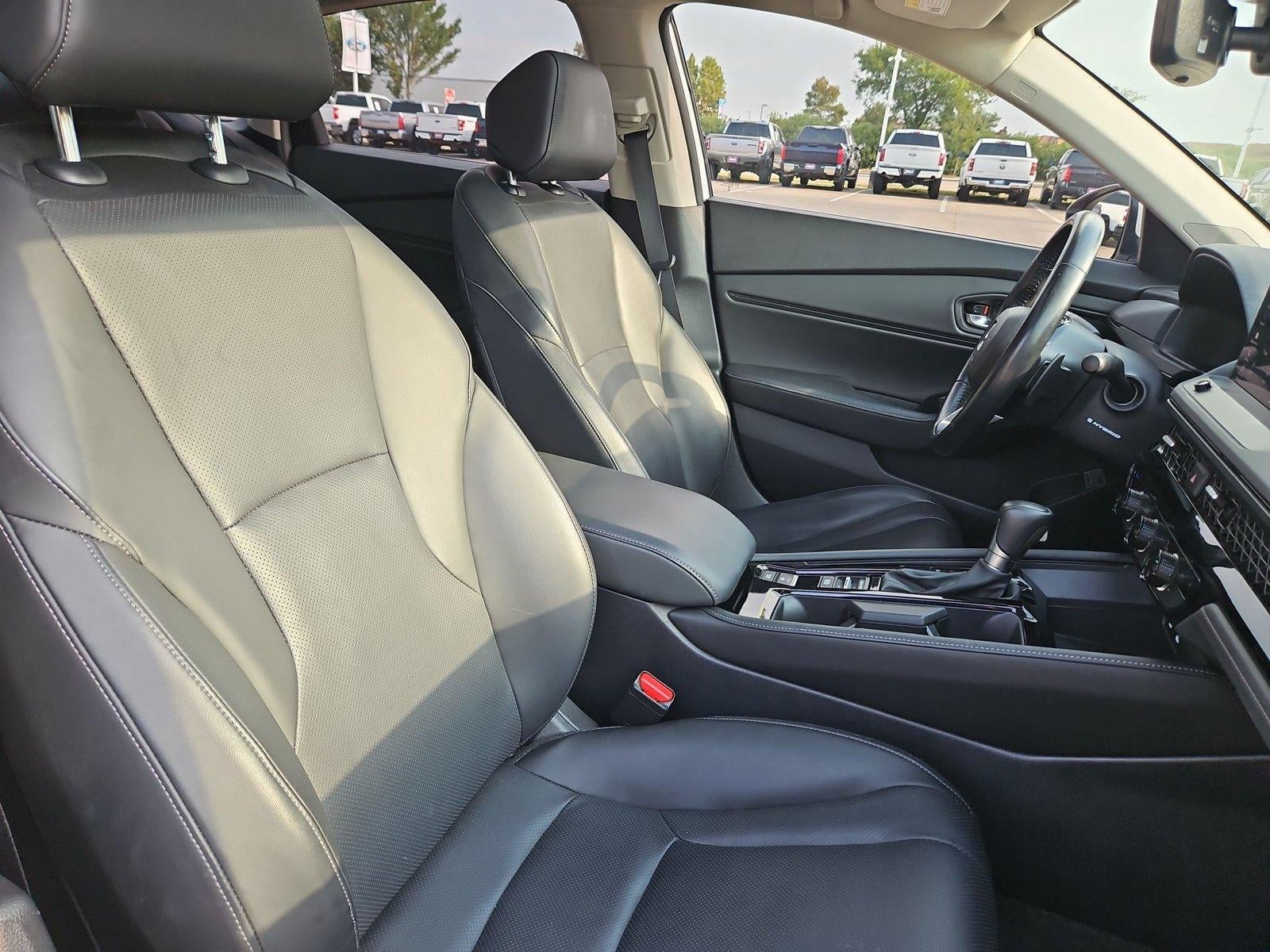 2024 Honda Accord Hybrid Touring