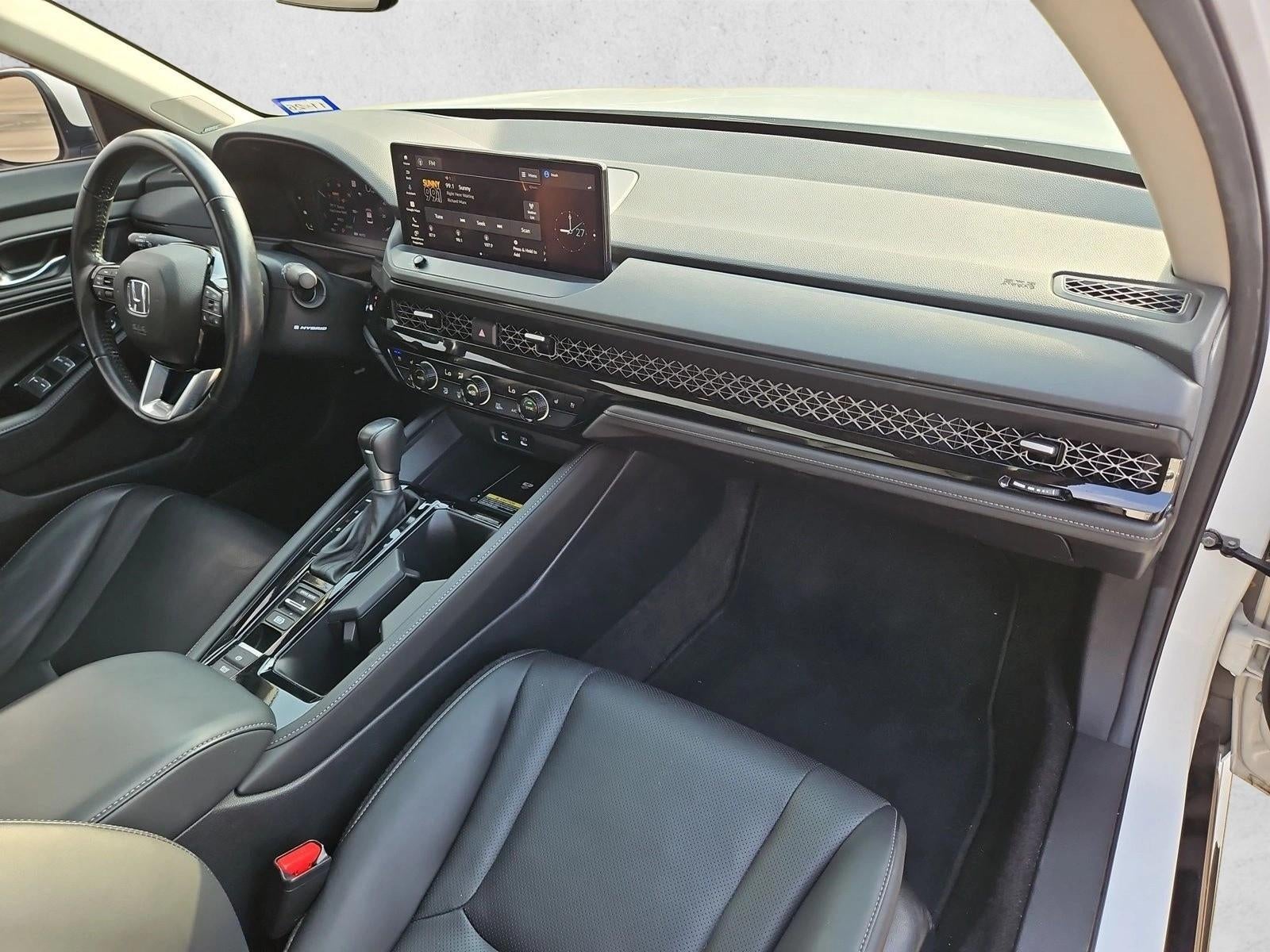 2024 Honda Accord Hybrid Touring